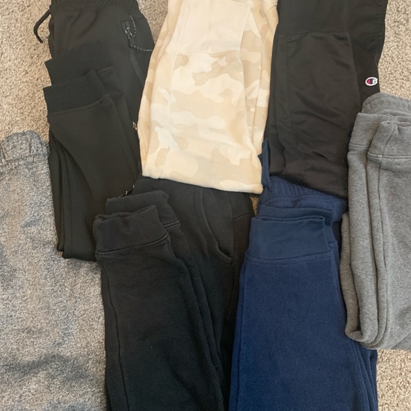 Boys size 8 various pants bundle of 7pcs - Picture 7 of 15